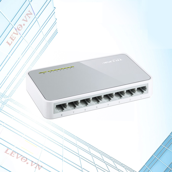 Switch TP-Link TL-SF1008D 8 port