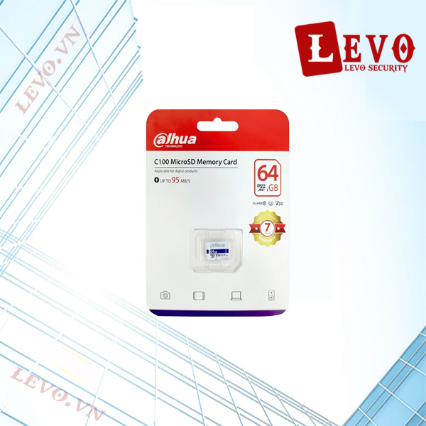 Thẻ nhớ chuyên dụng camera DAHUA 64GB