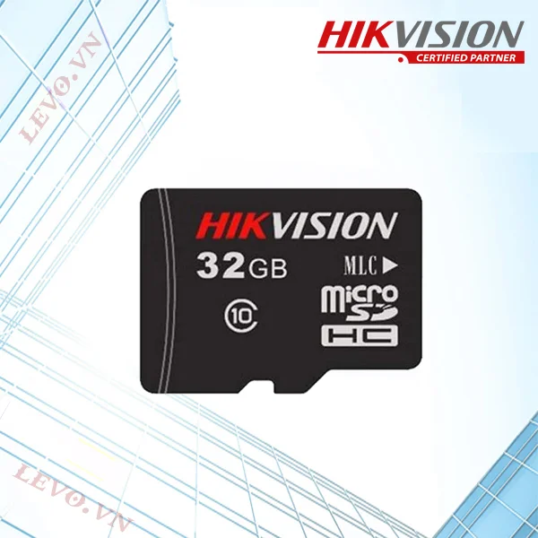 Thẻ nhớ chuyên dụng camera HIKVISION 32GB (Class 10)