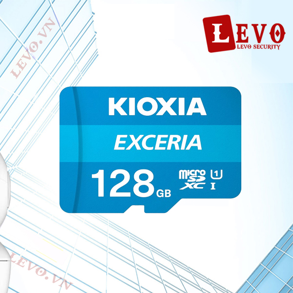 Thẻ nhớ chuyên dụng camera KIOXIA 128GB