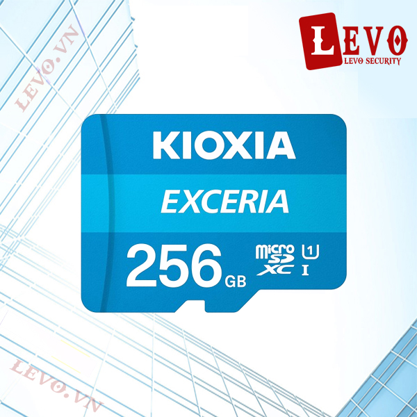 Thẻ nhớ chuyên dụng camera KIOXIA 256GB