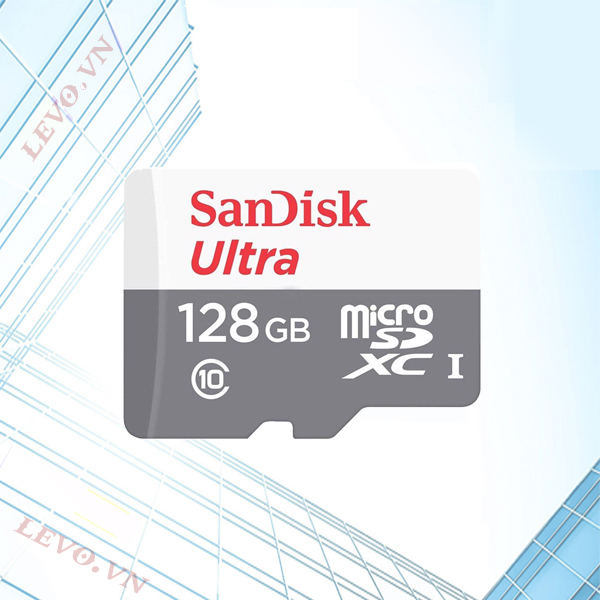 Thẻ nhớ chuyên dụng camera SANDISK 128GB