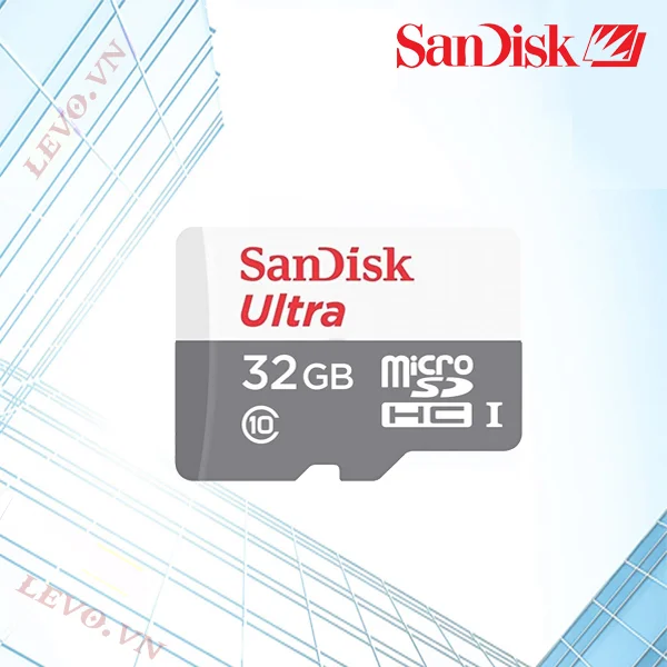 Thẻ nhớ chuyên dụng camera SANDISK 32GB