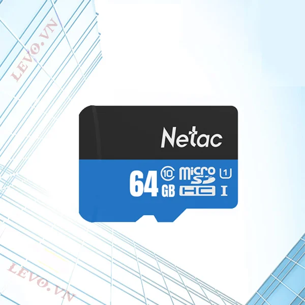 Thẻ nhớ lưu trữ NETAC 64GB