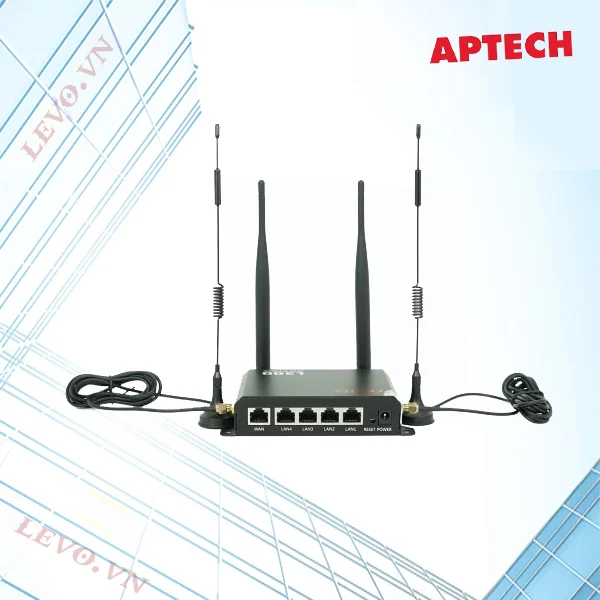 Thiết Bị Phát Wifi Router 3G/4G/LTE ApTek L300