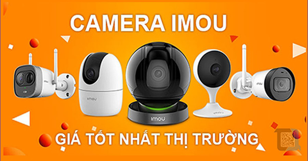 Lắp đặt Camera wifi IMOU Quảng Ngãi UY TÍN - TRỌN GÓI - MIỄN PHÍ LẮP ĐẶT