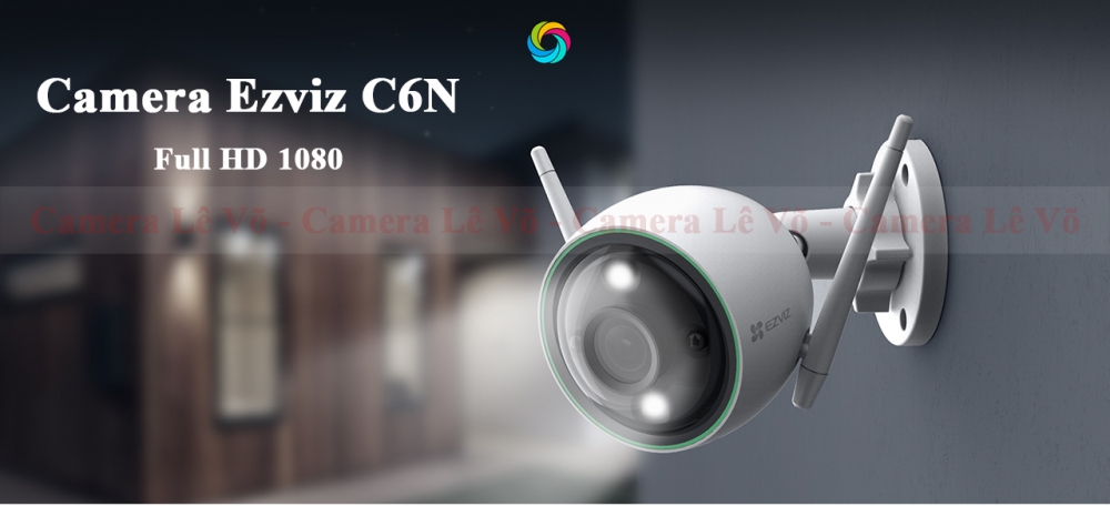 Camera Wifi Ezviz C3N