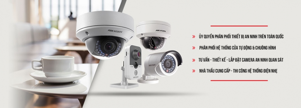 Dịch vụ lắp đặt camera uy tín