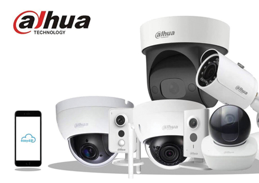 Camera Dahua là giải pháp hoàn hảo giúp bạn giám sát an ninh hiệu quả