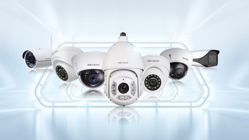 Camera Kbvision - công nghệ hiện đại cho mọi nhà