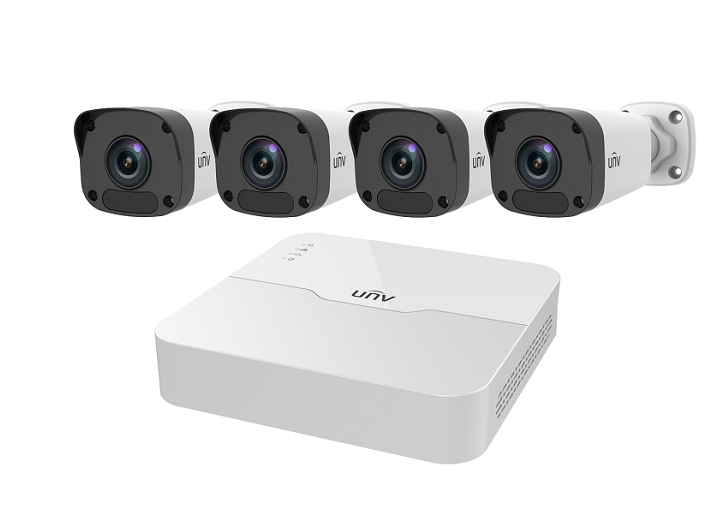 Camera UNV là thương hiệu tiên phong trong lĩnh vực thiết bị giám sát