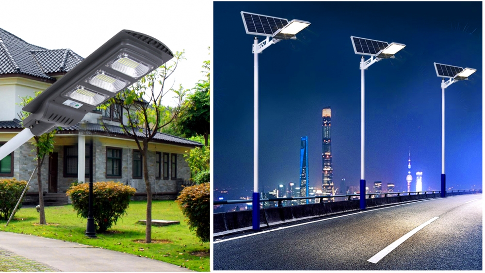 Đơn vị cung cấp đèn năng lượng mặt trời chính hãng tại Quảng Ngãi