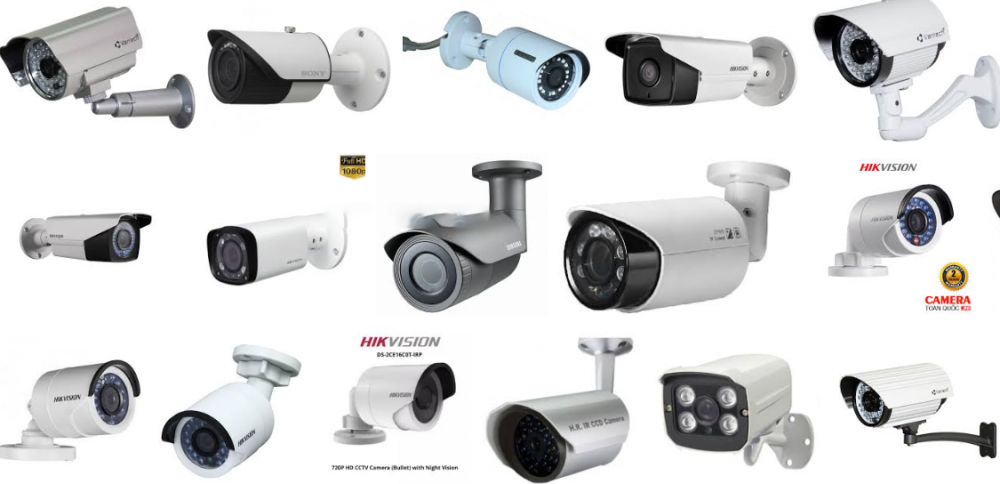 Tư vấn lựa chọn camera giám sát phù hợp với nhu cầu