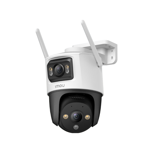 Review Chi Tiết Camera 2 Mắt Ngoài Trời IMOU 6MP IPC-S7XP-6M0WED