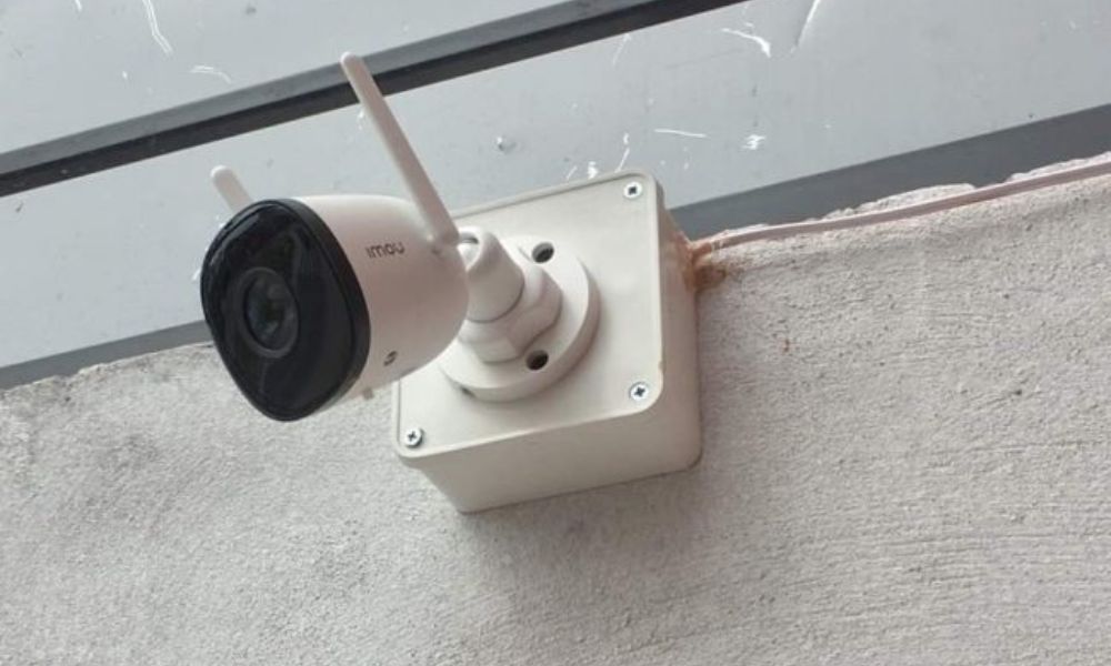 Lắp đặt Camera an ninh đem lại nhiều lợi ích