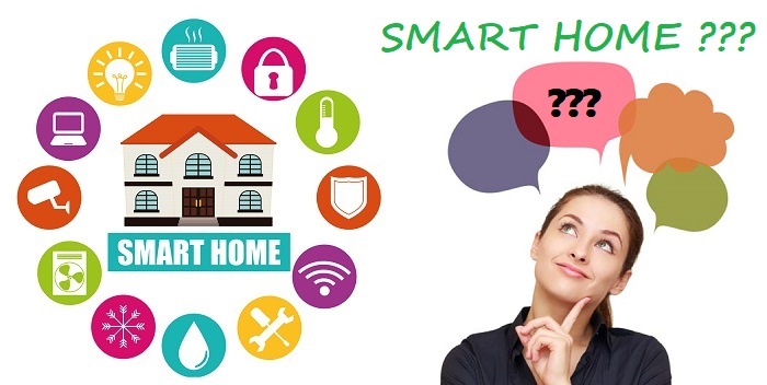 smart home là gì